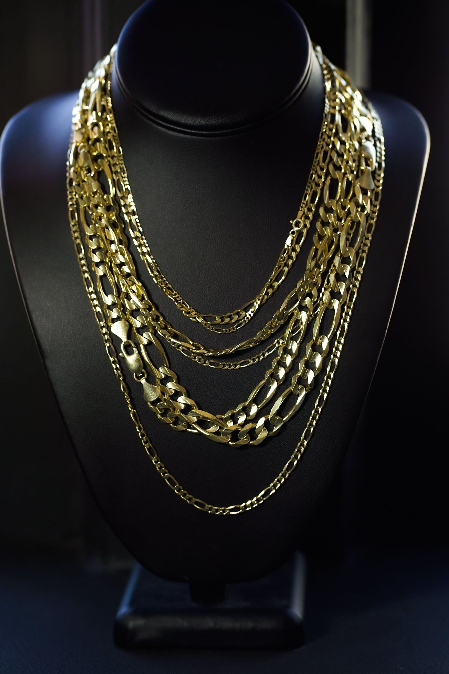 Why Necklaces Are the Ultimate Men's Jewelry Statement