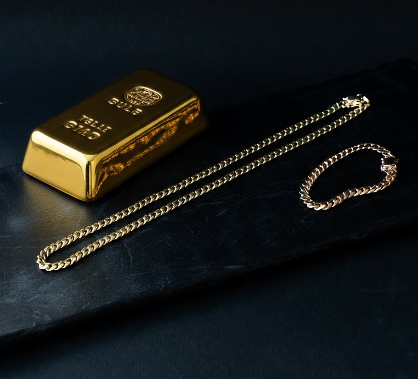 Why Gold Prices Are Rising—and Why It Matters