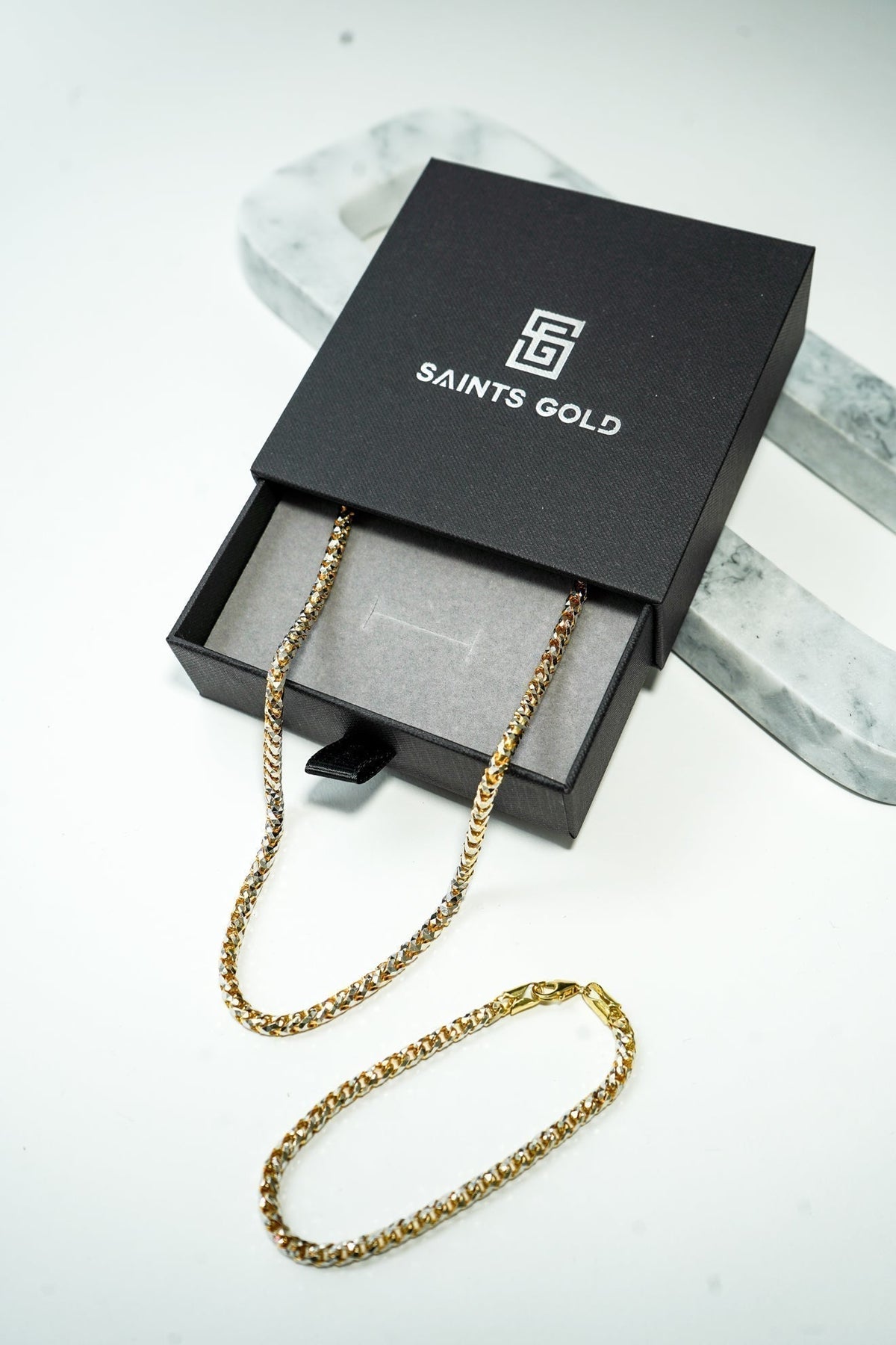 Prism Rope vs Saint Franco Chains