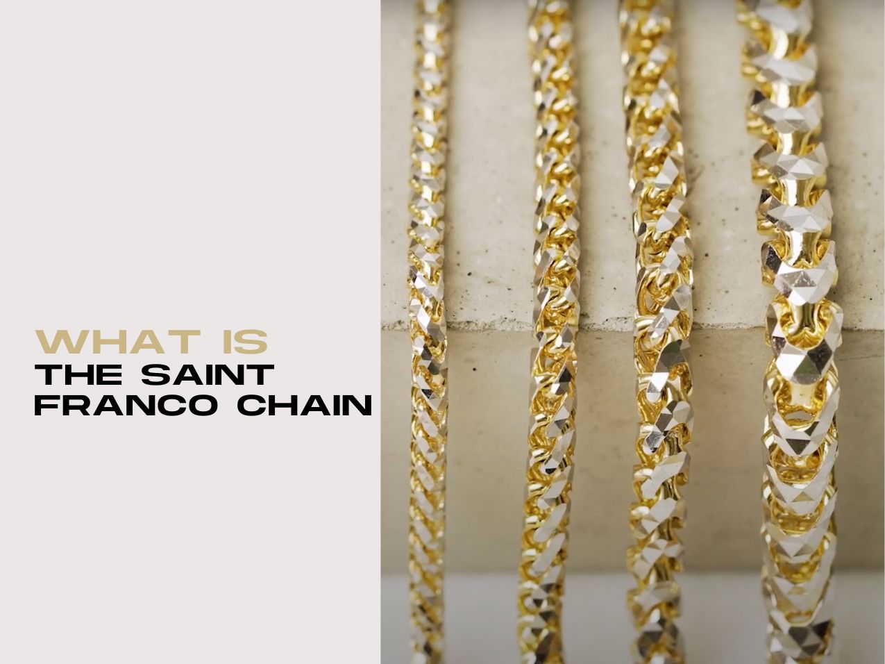 saint franco 14k solid gold chain diamond cut prism cuts made in italy jewelry online shop gold real saints two tone what is rhodium plating does not come off best price quality
