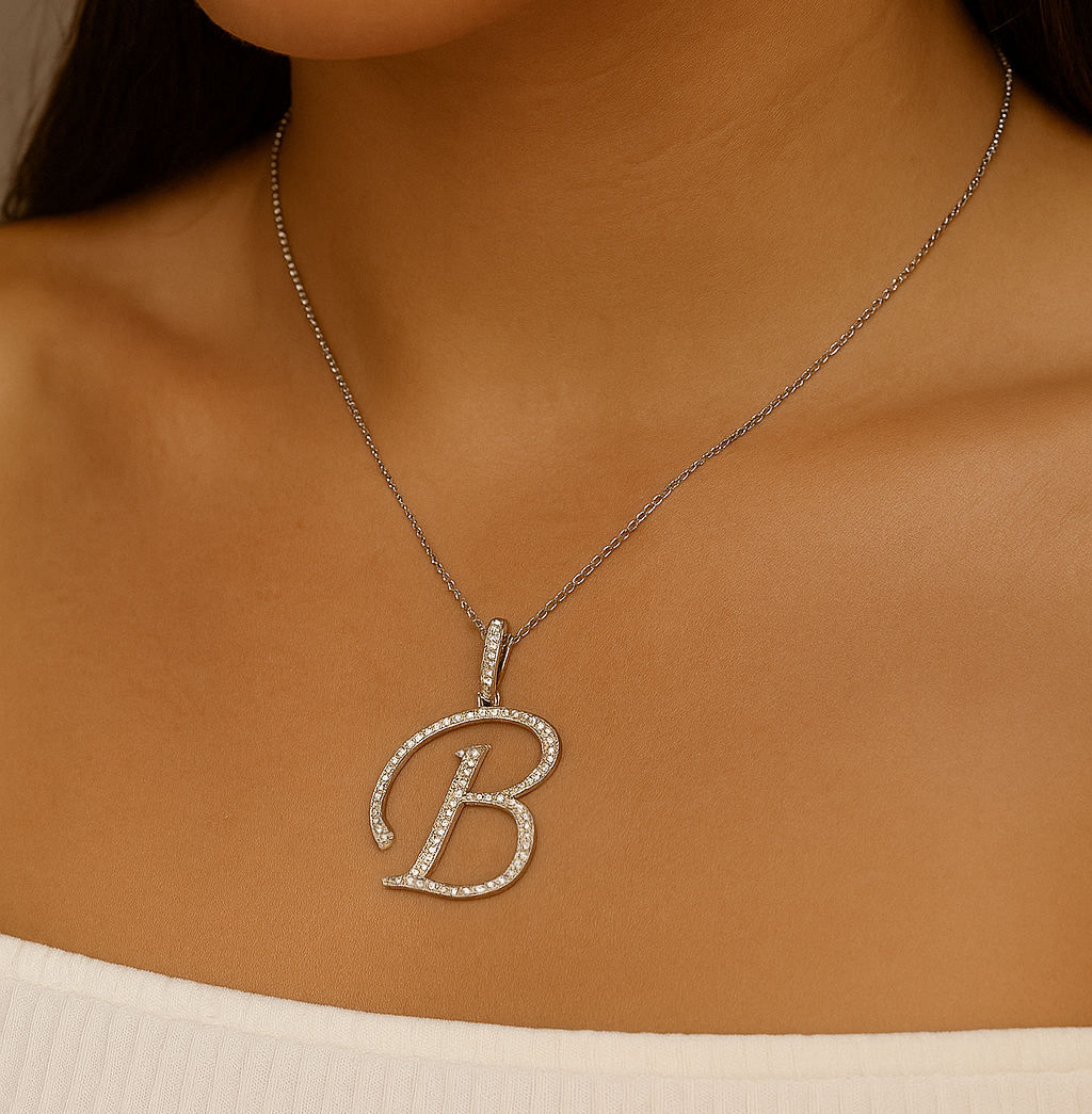 Womens Gold and Natural Diamond Pendants