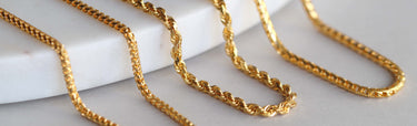 22K Gold Chains