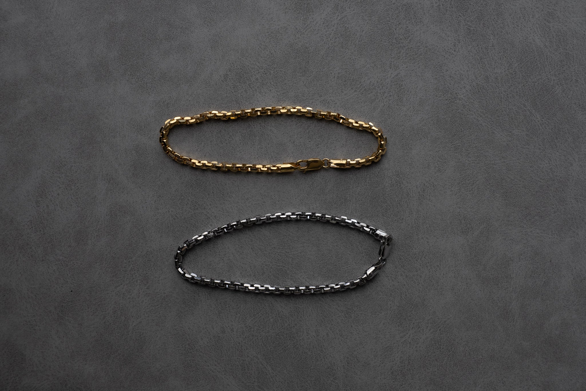 Box Bracelets Collections