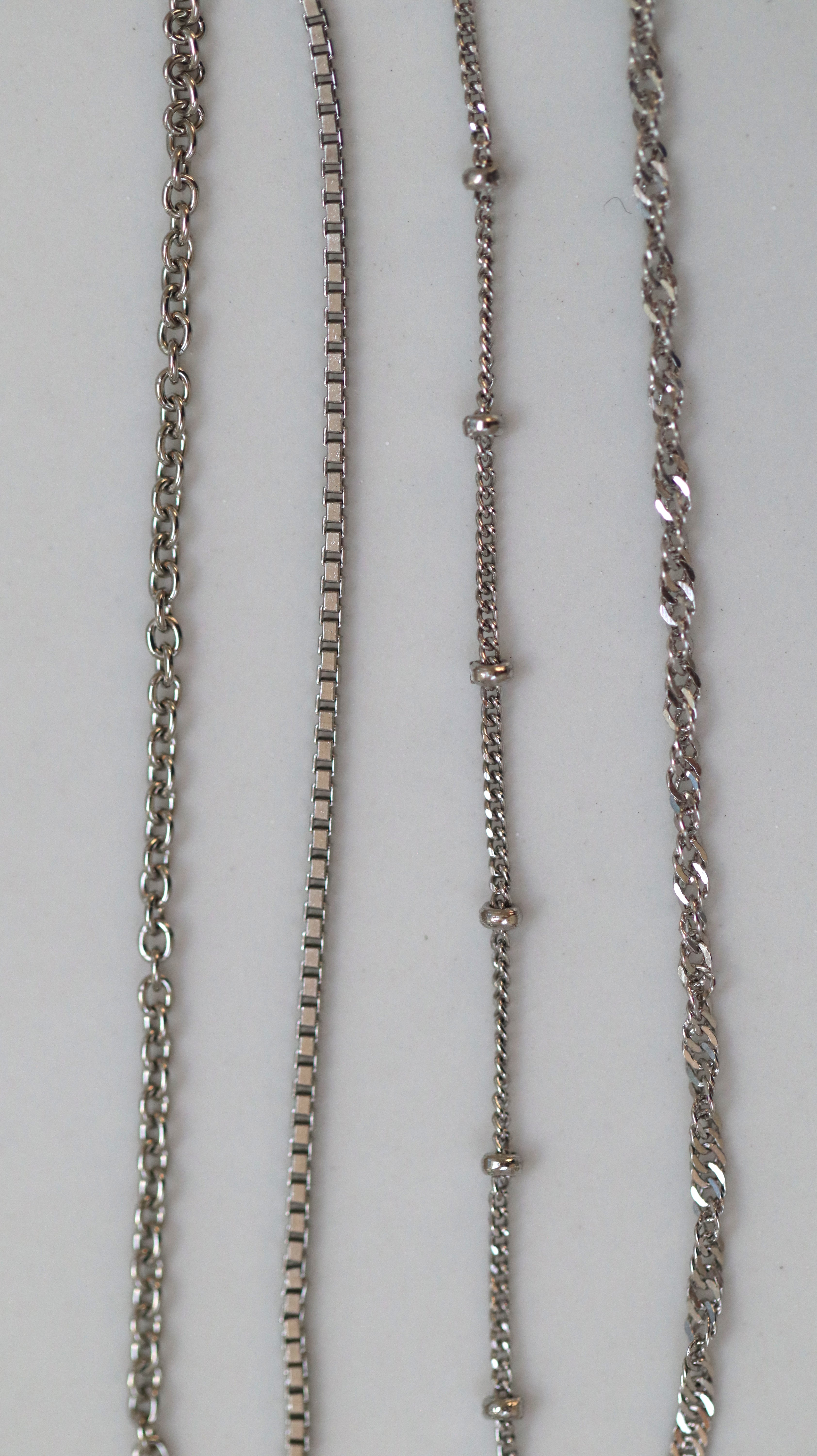Best Selling Platinum Chains