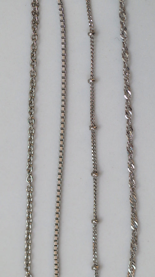Best Selling Platinum Chains