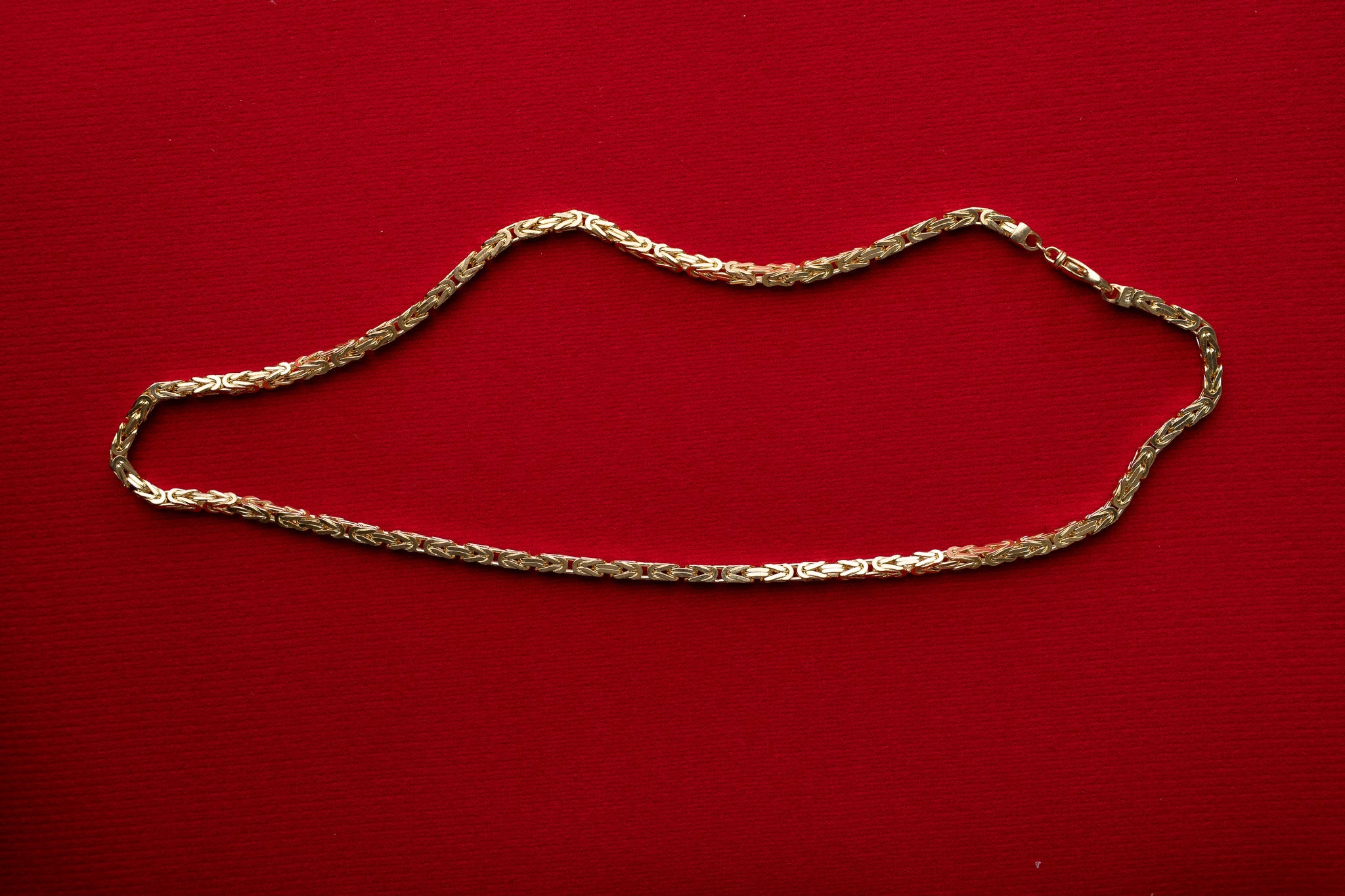 Byzantine Chains