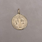 Saint Benedict Pendant