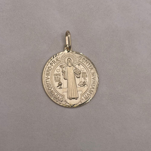 Saint Benedict Pendant
