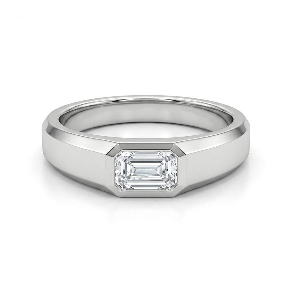 CAPSUL Ring (Platinum)