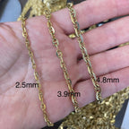 2.5MM Round Anchor Chain