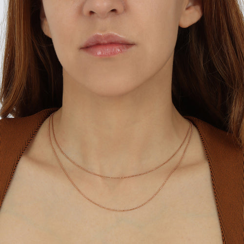 1.2MM Ball Chain (Diamond Cut)