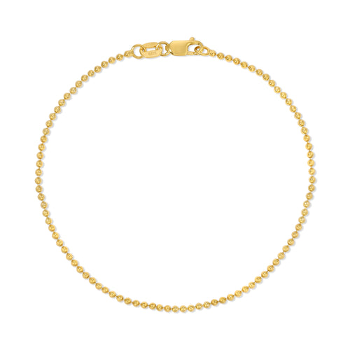 1.5MM Ball Bracelet