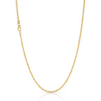 1.6MM Knife Edge Rolo Chain
