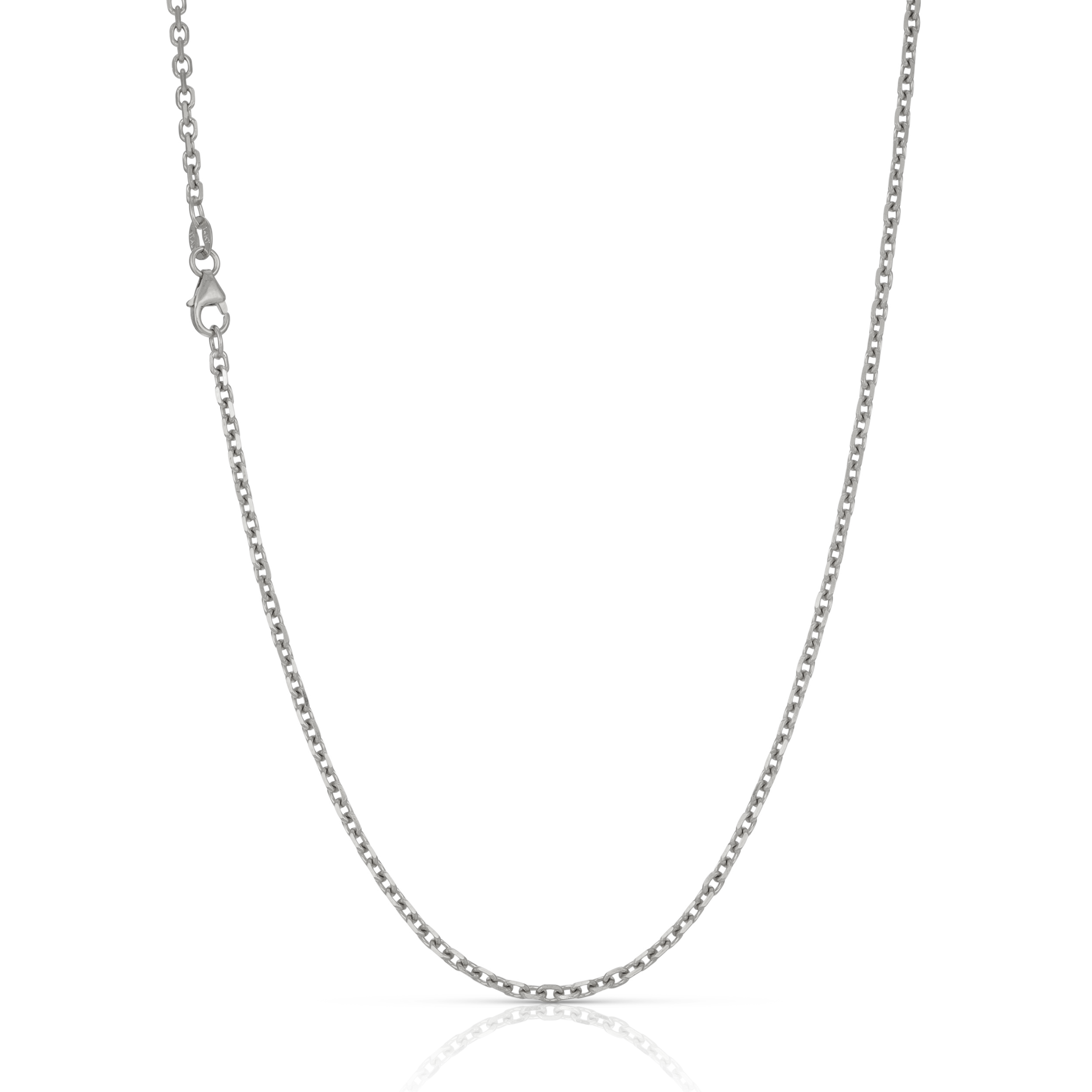 1.5MM Knife Edge Rolo Chain