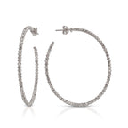 2.5MM Moonbead Hoops