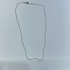 1.2MM Bead Chain (Platinum)