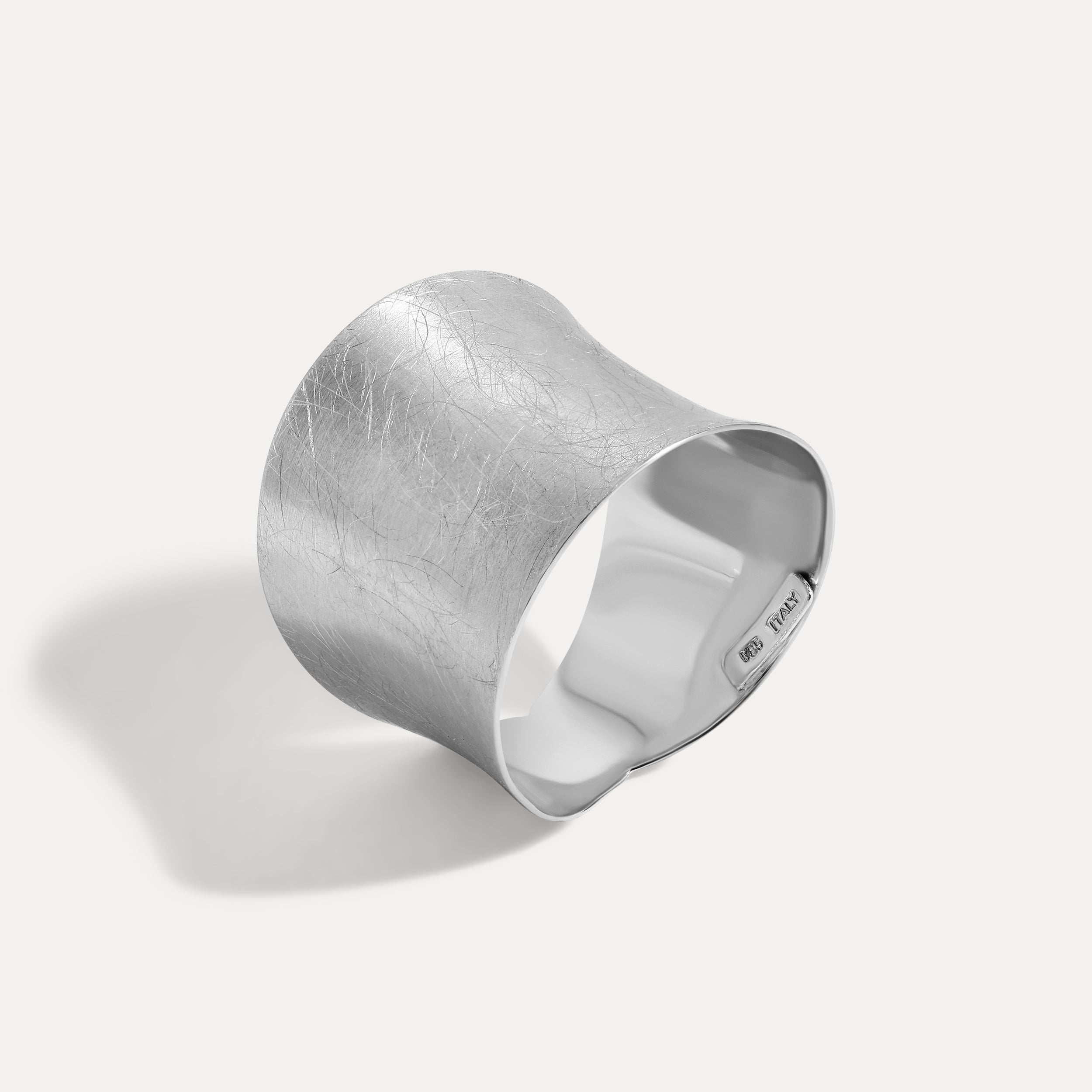 Spectra Ring (2 pcs) - Saints Gold Co.