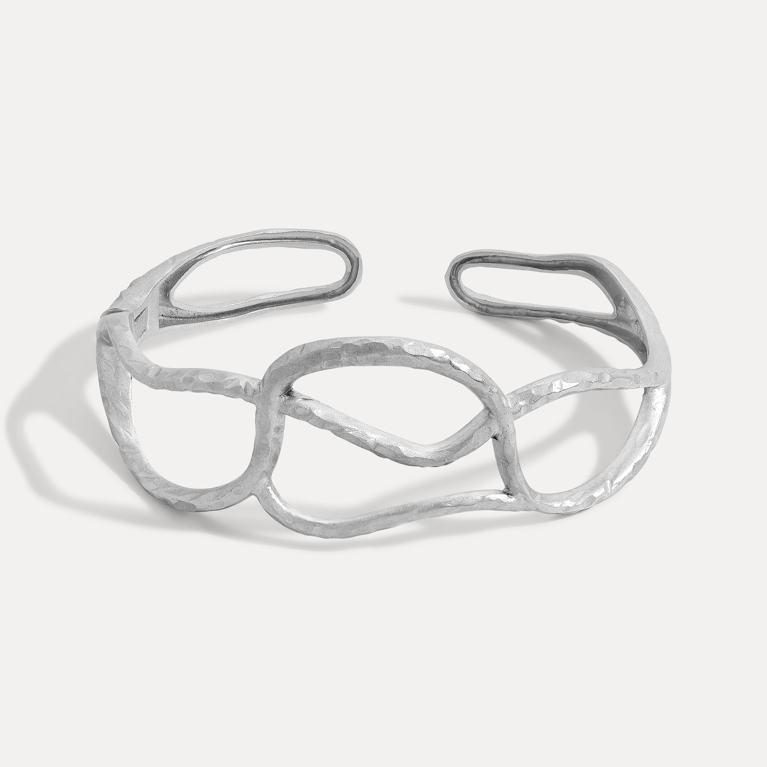 Boralis Bangle - Saints Gold Co.