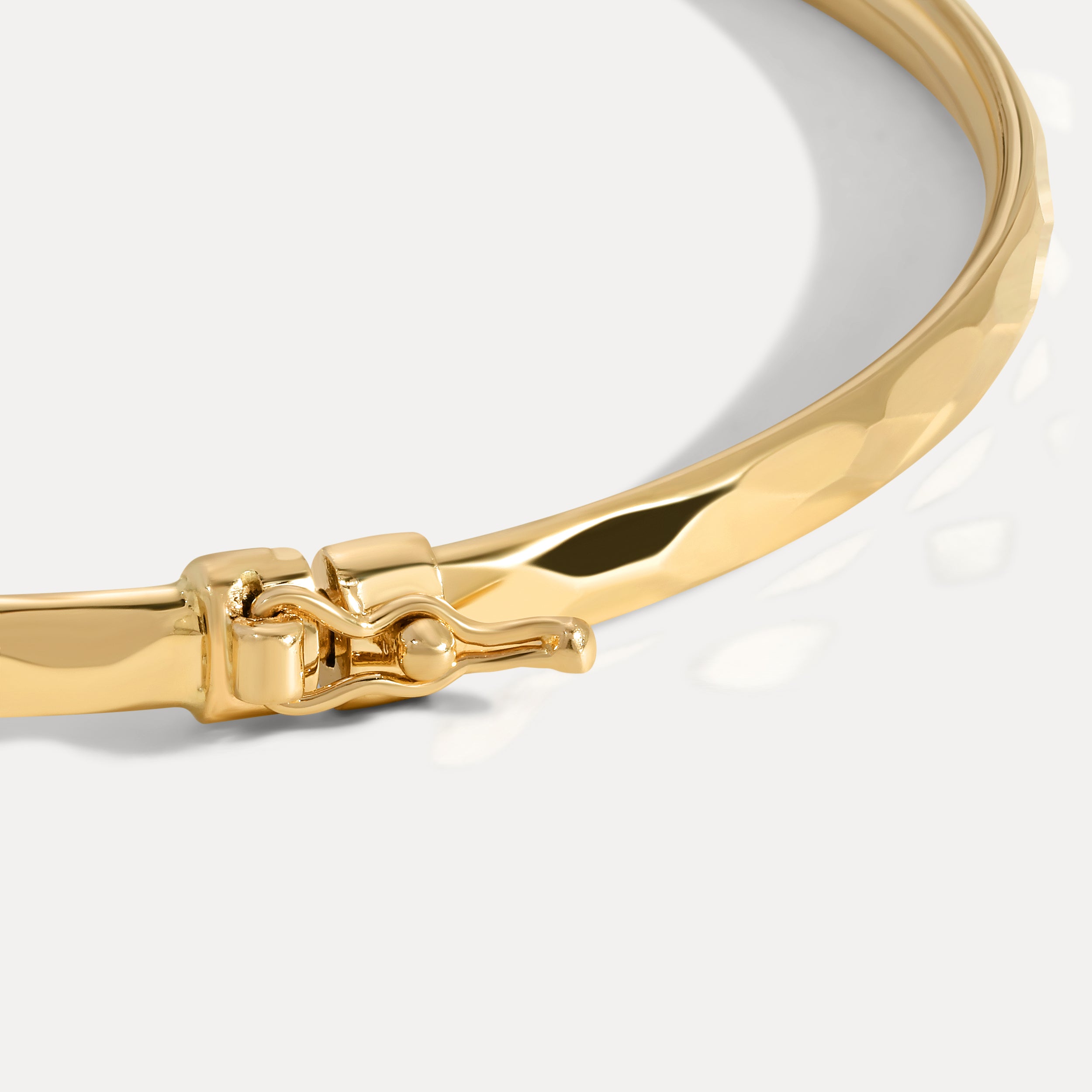 Sol Bangle - Saints Gold Co.