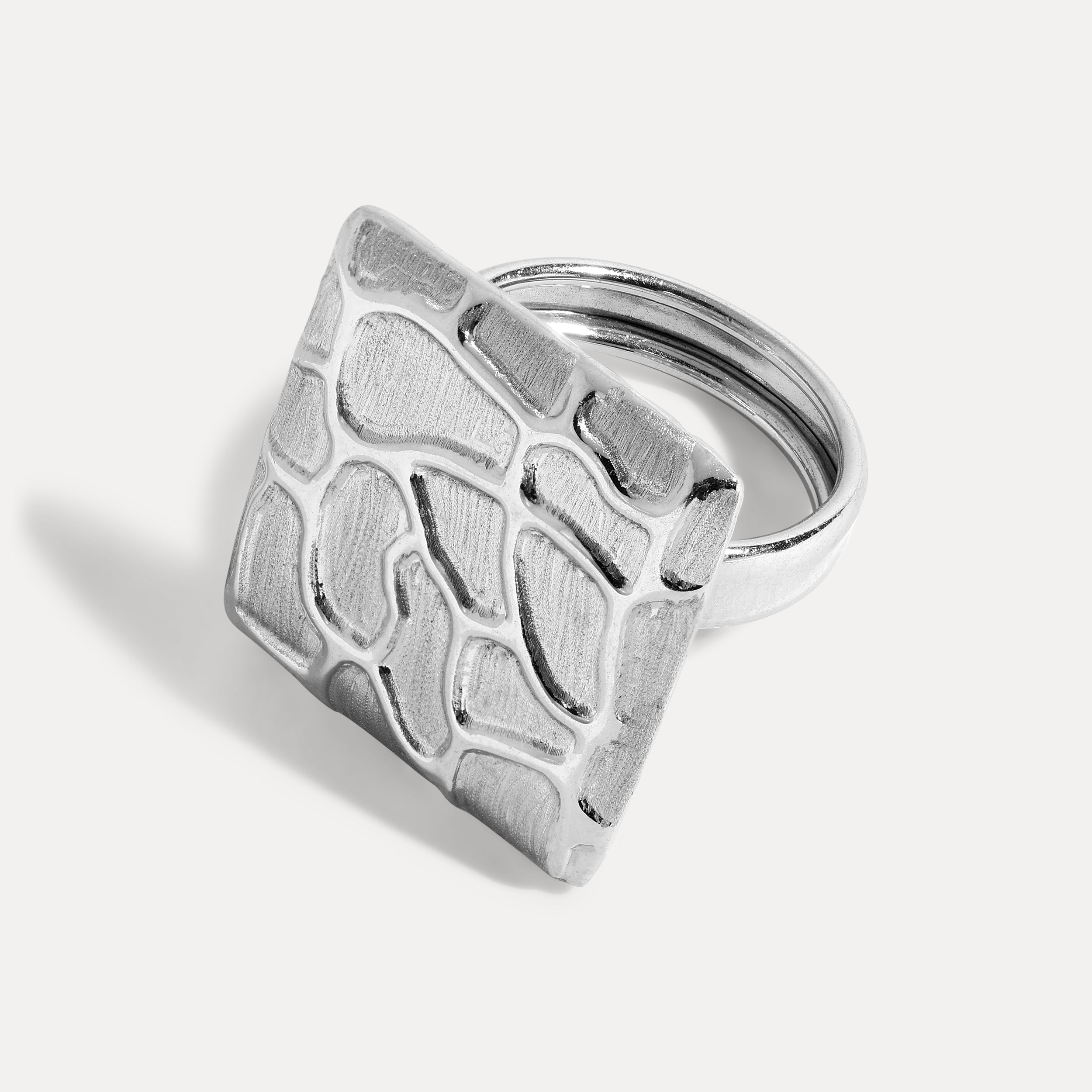 Zeon Ring - Saints Gold Co.