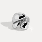 hollow-large-bubble-solid-gold-ring-real-abstract-wearable-art-