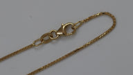 1.5MM Classic Box Chain