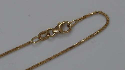 1.5MM Classic Box Chain