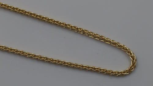 1.3MM Wheat Chain