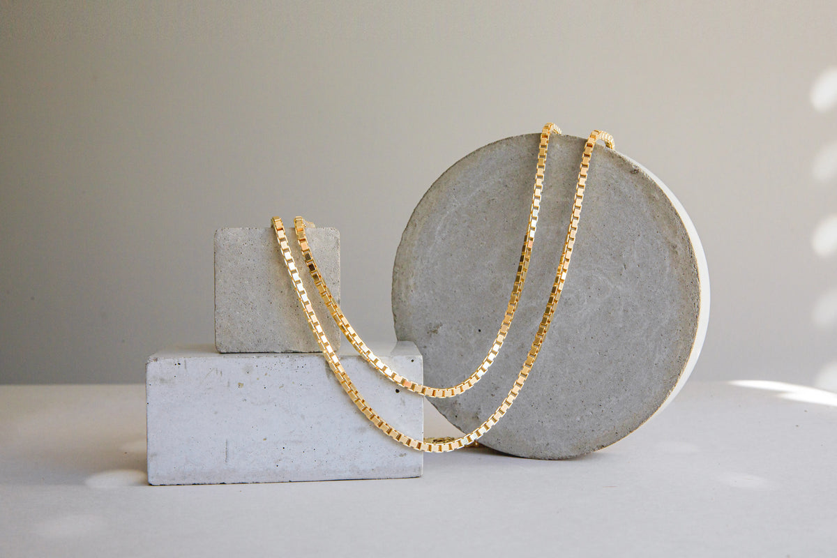 18K GOLD