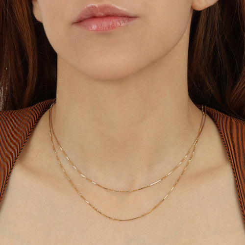 1.2MM Classic Box Chain