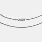 1.4MM Baby Curb Chain