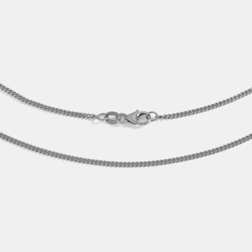 1.4MM Baby Curb Chain