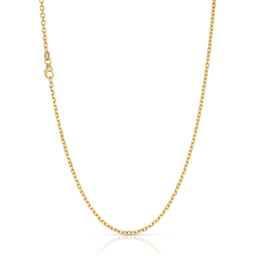 2.0MM Knife Edge Rolo Chain