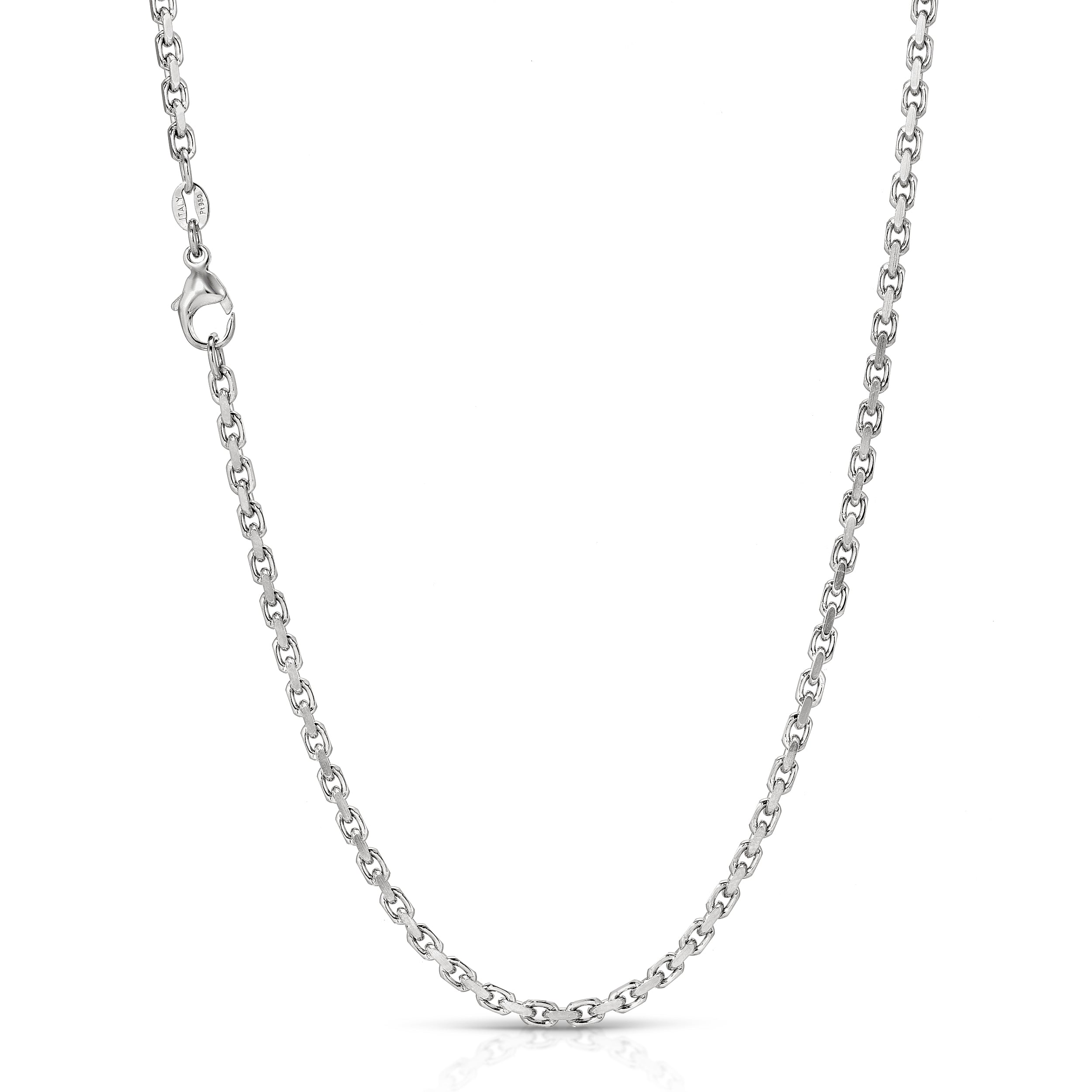 2.7MM New Power Link Chain (Platinum 950)