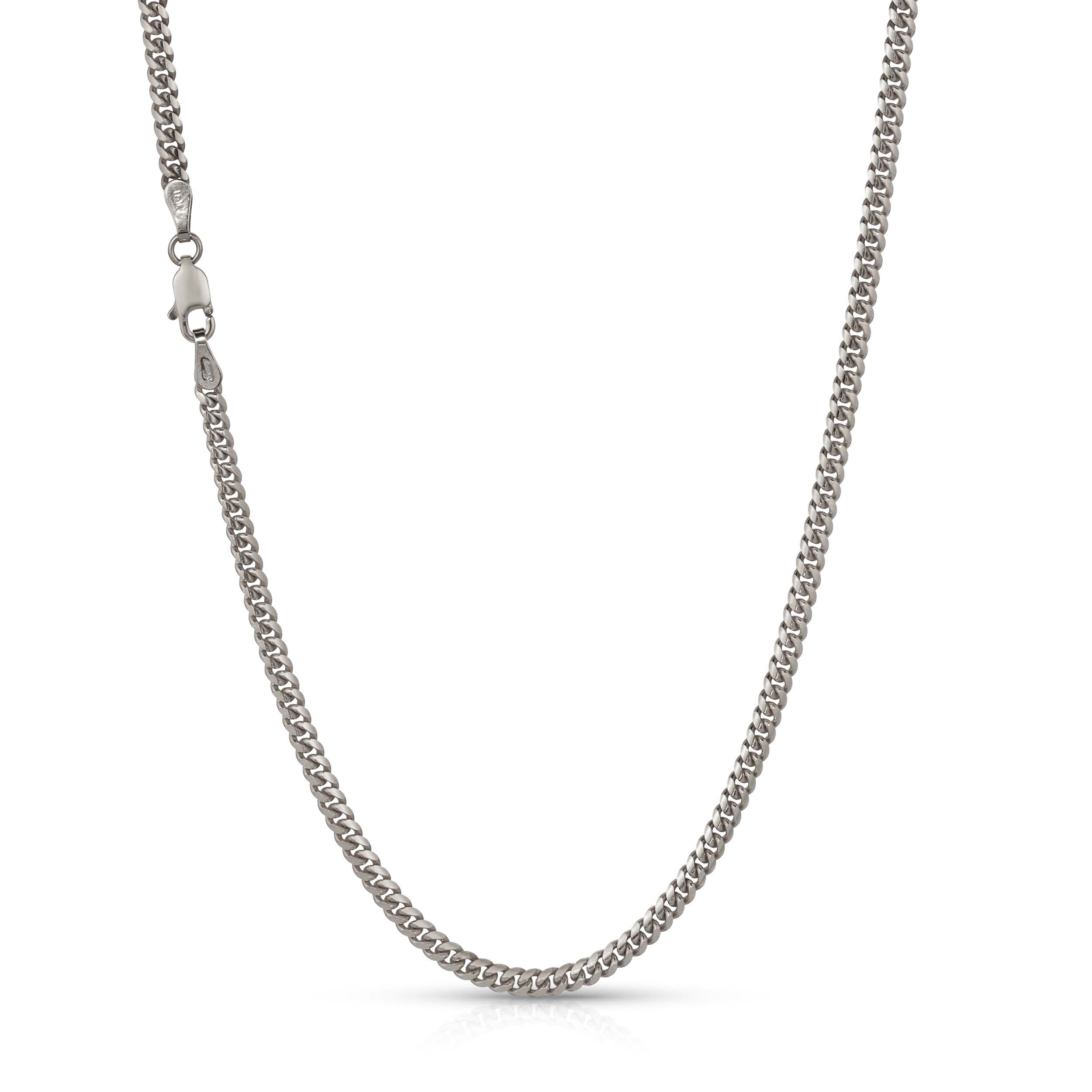 2.7MM Miami Cuban Chain - Saints Gold Co.