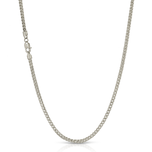 2.7MM Saint Franco Chain (Yellow Prism cut)
