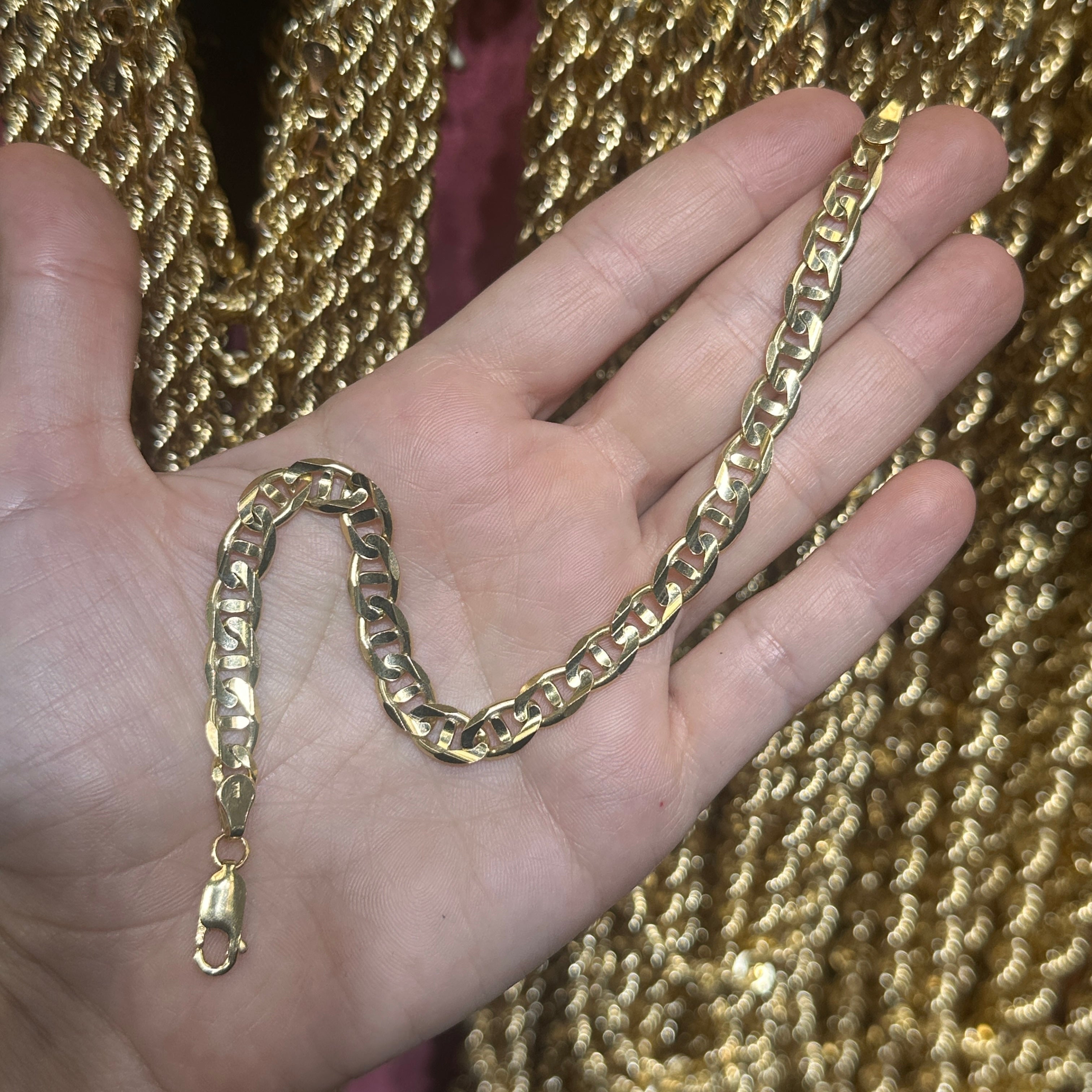 7.0MM Mariner Bracelet