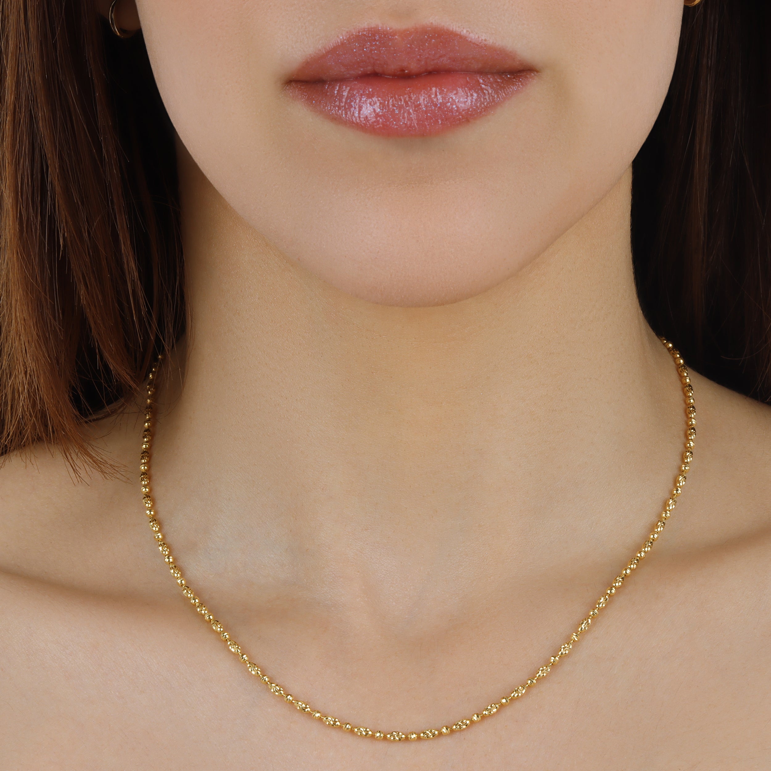 2.0MM Typhoon Chain - Saints Gold Co.