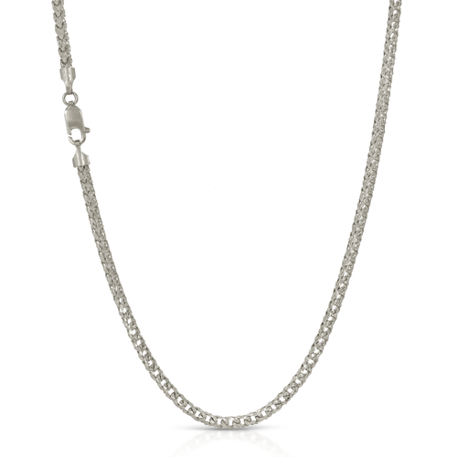 3.3MM Saint Franco Chain (Yellow Prism Cut)