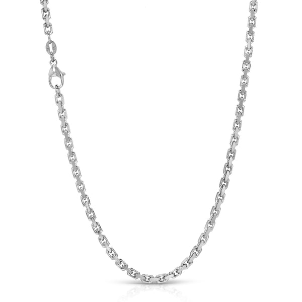 3.5MM New Power Link Chain (Platinum 950)