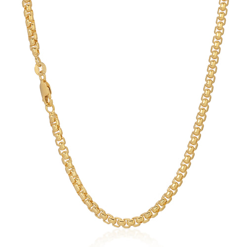 3.5MM Rounded Box Chain