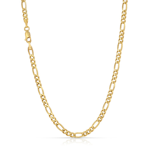 3.0MM Figaro Chain