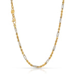 3.0MM Milano Chain Two-Tone