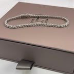 3.0MM Tennis Bracelet (Final Sale)