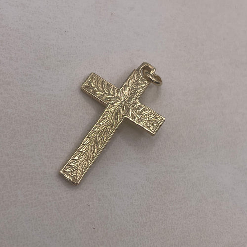 Textured Crucifix