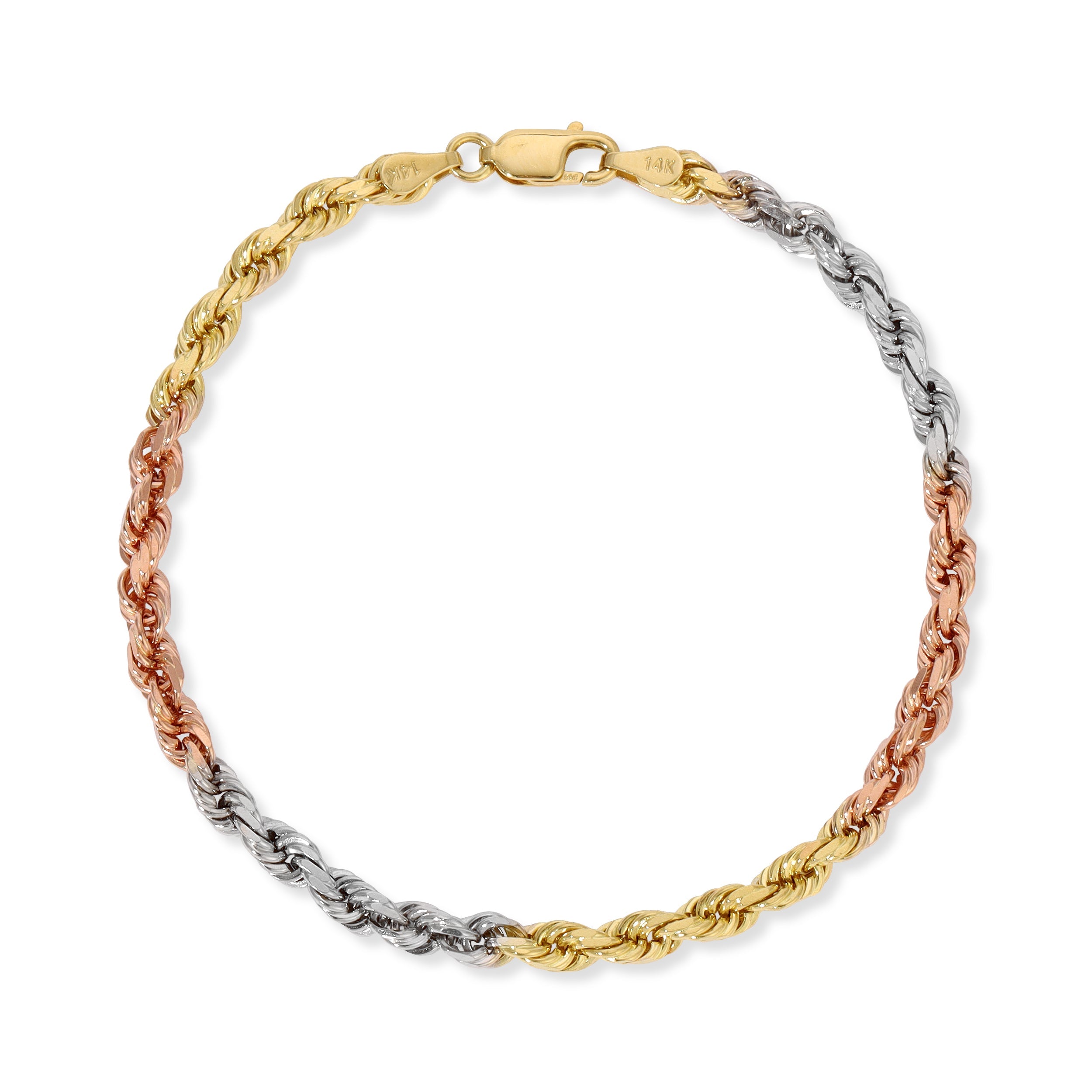 Rope Bracelets – Saints Gold Co.