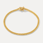 4.0MM Miami Cuban Bracelet