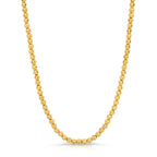 4.0MM Moonbead Chain