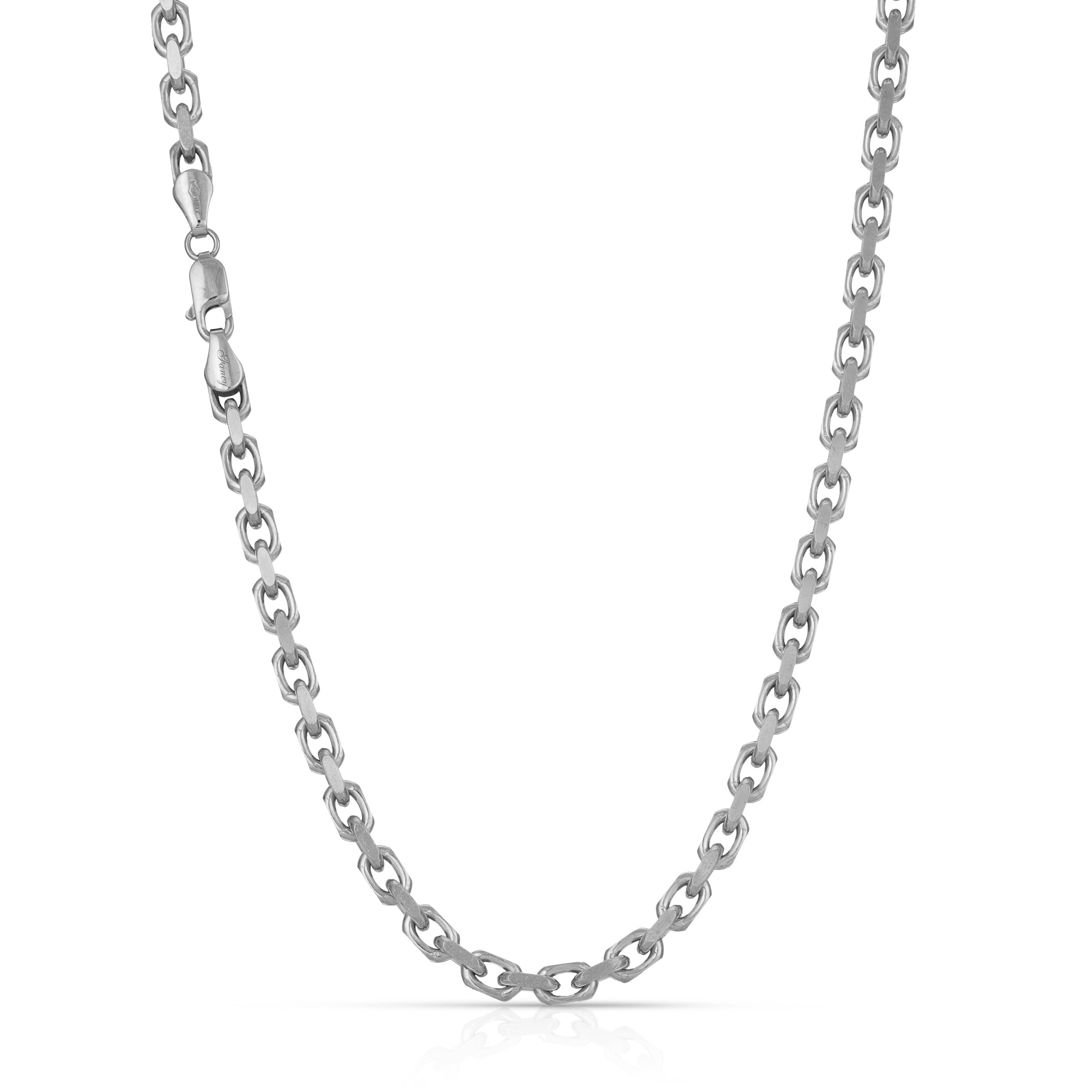 Women's Power Link Chain 14K (Solid Gold)