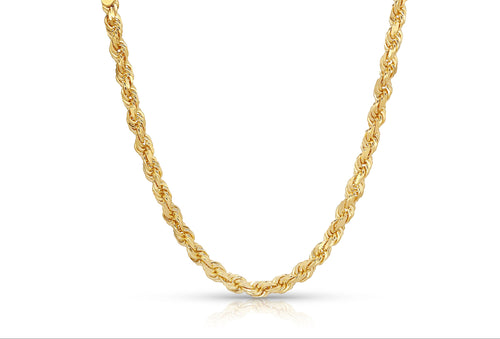4.0MM USA Rope Chain